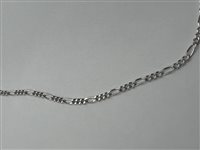 Collana Domar Uomo Catenine argento 925 in Argento COAR-321-280